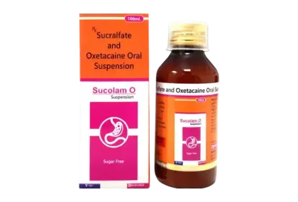 SUCOLAM O SUSPENSION 