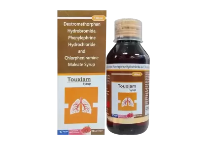 TOUXLAM SYRUP 