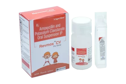 REVMOX CV DRY SYRUP (WFR)