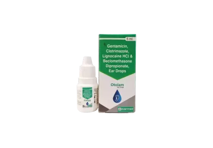 OTOLAM EAR DROP :