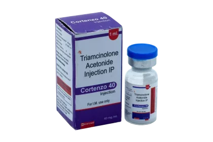 CORTENZO 40 INJECTION