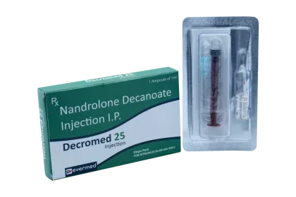 DECROMED 25 INJECTION