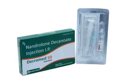 DECROMED 50 INJECTION