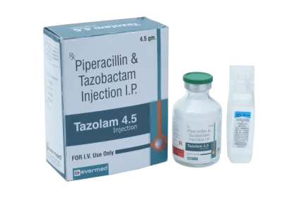TAZOLAM 4.5GM INJECTION