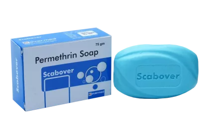 SCABOVER SOAP :