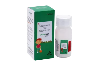 CEFDOJEM DRY SYRUP