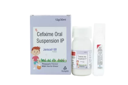 JEMCEF WFR DRY SYRUP