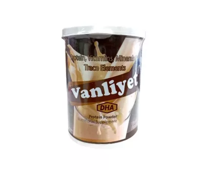 VANLIYET DHA POWDER (PLASTIC JAR) FOOD