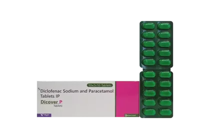 DICOVER P 