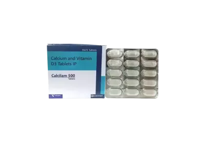 CALCILAM 500 