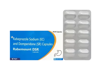 RABEMOUNT DSR  (10 PACK)