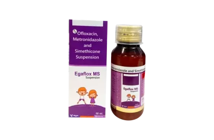 EGAFLOX MS SUSPENSION 