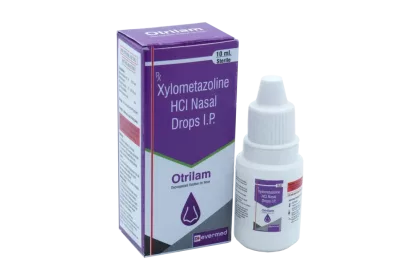 OTRILAM NASAL DROPS