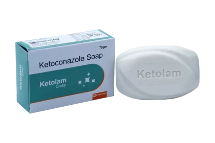 KETOLAM SOAP 18%