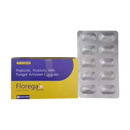 FLOREGA FOOD 