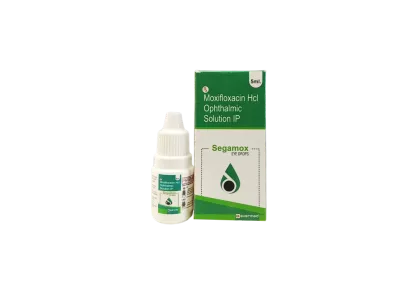 SEGAMOX EYE DROP