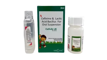 CEFVIB LB WFR DRY SYRUP ##