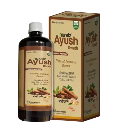 AYUSH KWATH KARHA
