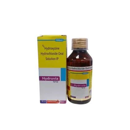 HYDRUVIA SYRUP 