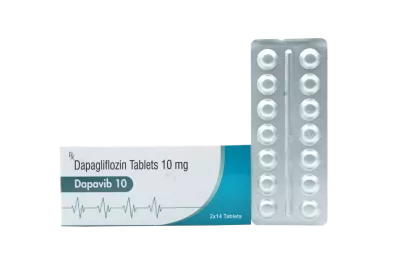 DAPAVIB 10