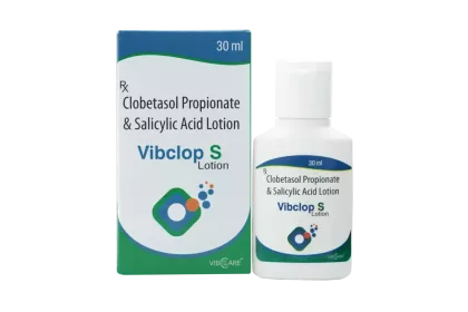 VIBCLOP S 3% LOTION