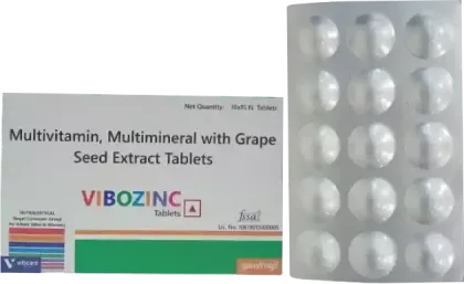 VIBOZINC FOOD :