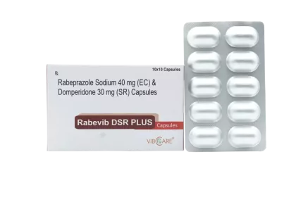 RABEVIB DSR PLUS 
