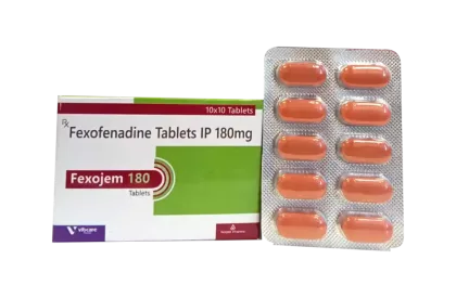 FEXOJEM 180 