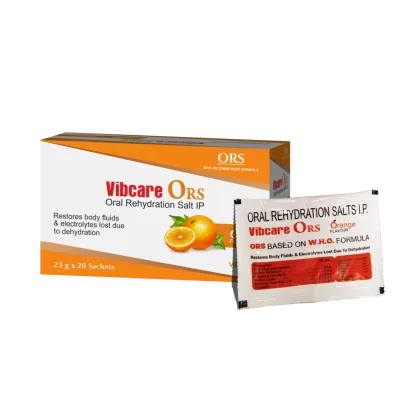 VIBCARE ORS SACHET