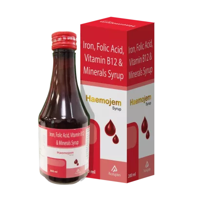 HAEMOJEM SYRUP #