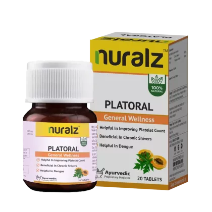 PLATORAL TABLETS
