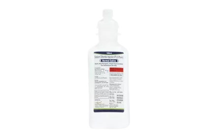 NORMAL SALINE