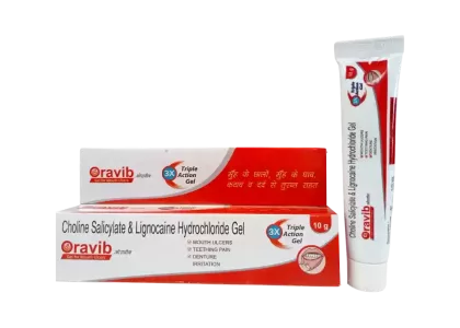 ORAVIB GEL 