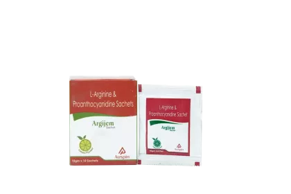 ARGIJEM SACHET