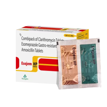 ESOJEM HP KIT ##