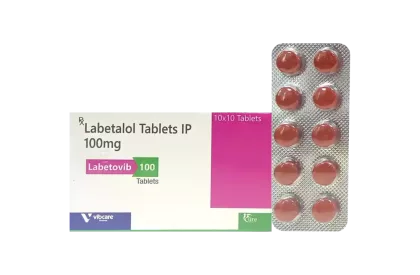 LABETOVIB 100 