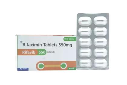 RIFAVIB 550  ##
