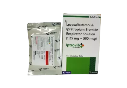 IPTROVIB RESPULES