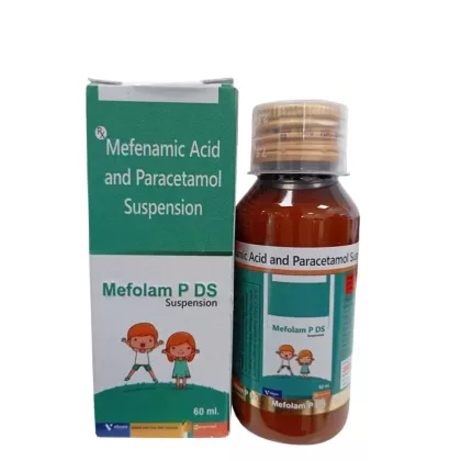 MEFOLAM P DS SUSPENSION 