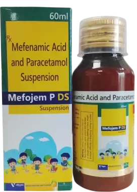 MEFOJEM P DS SUSPENSION 