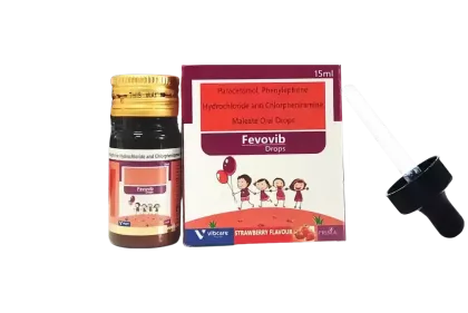 FEVOVIB DROPS 