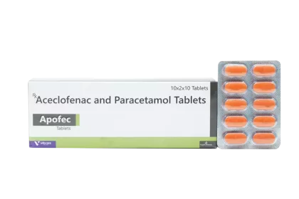 APOFEC TABLET 