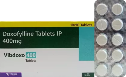 VIBDOXO 400 