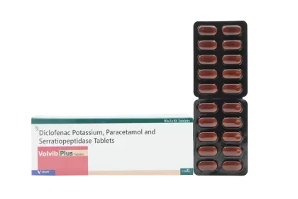 VOLVIB PLUS 