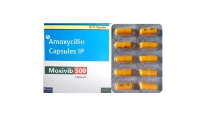 MOXIVIB 500 :