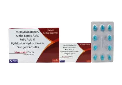 NEUROVIB FORTE SOFTGEL :