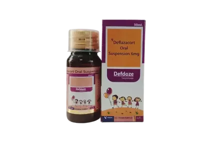 DEFDOZE SUSPENSION 
