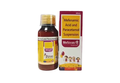 MEFOVAS P SUSPENSION 