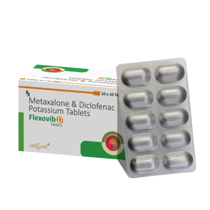 FLEXOVIB D  ##