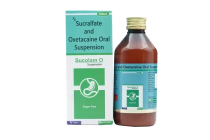 SUCOLAM O SUSPENSION 